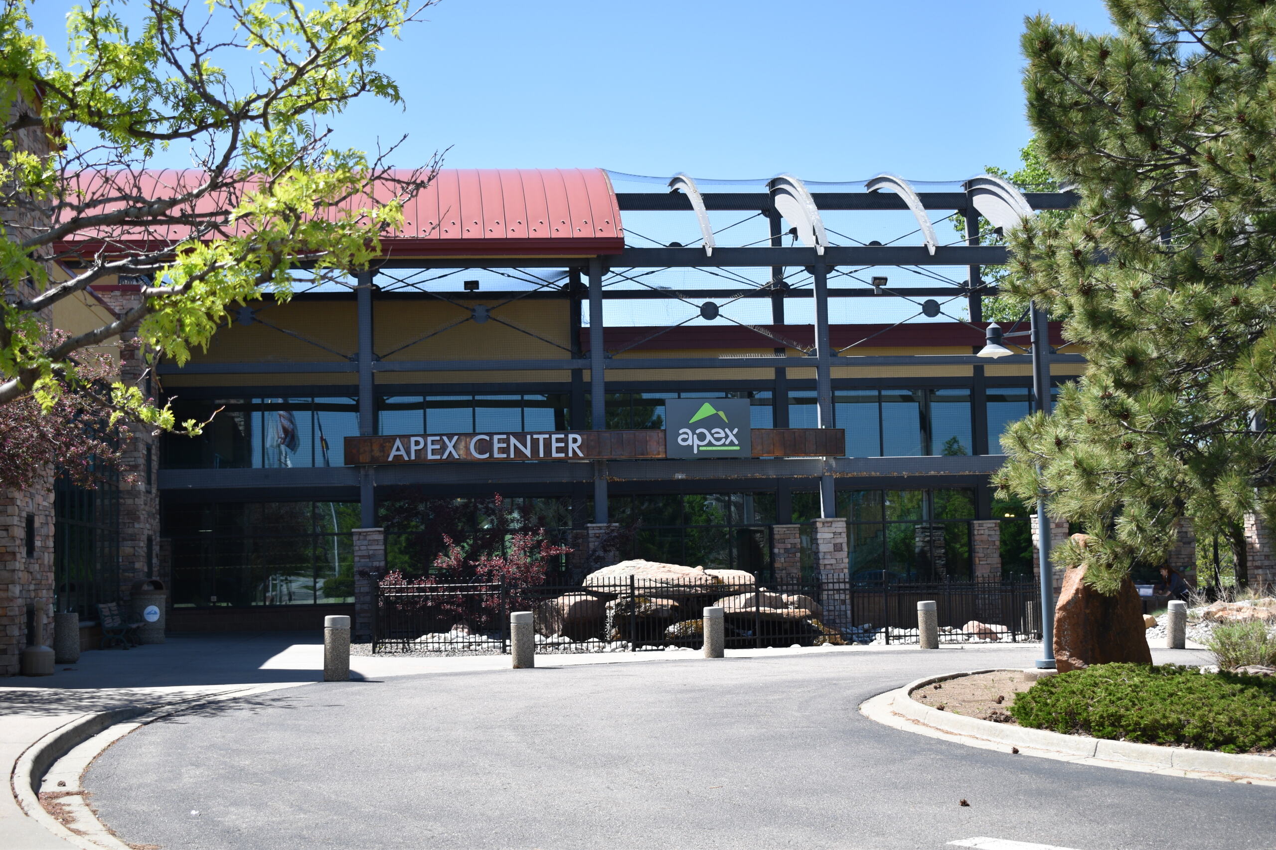 Photo of Apex Center